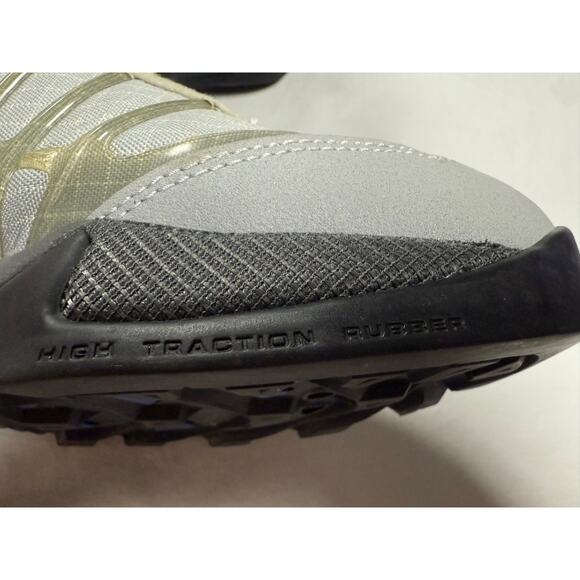 Nike Air Zoom Tallac Lite OG Pure Platinum Deep Night Hiking Shoes Size 10 - Picture 9 of 14